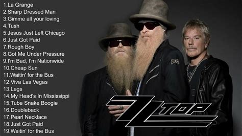 Zz Top Best Songs Zz Top Greatest Hits Zz Top Best Of The Best Zz