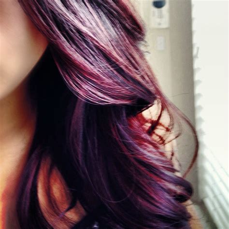 0:25benefits of red ombre hair: DSK Steph: DIY Hair Color! Burgundy Plum
