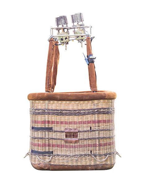 Just as important as envelopes are for flight, baskets are equally important for human flight! Royalty Free Hot Air Balloon Basket Pictures, Images and ...
