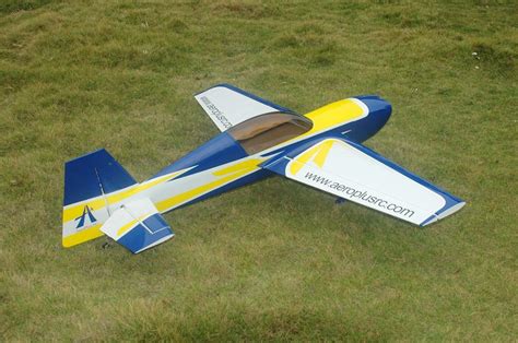 Aeroplus 73 Extra 300l 30cc Bluewhiteyellow Pro Rc Canada