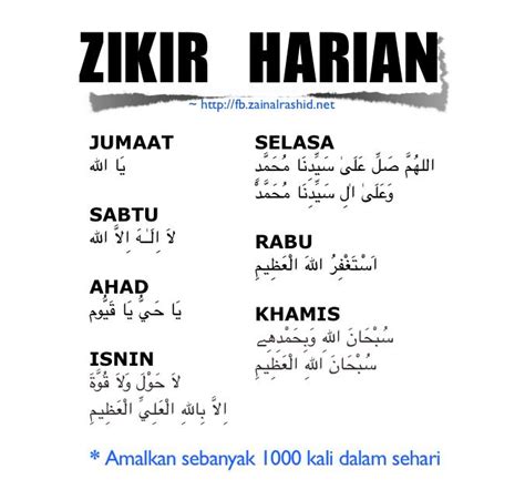 Selecting the correct version will make the 10 surah amalan harian offline app work better, faster, use less battery power. Amalan Zikir Harian