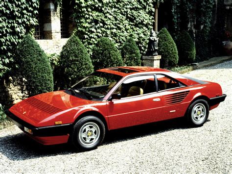 Maybe you would like to learn more about one of these? Ferrari Mondial 8