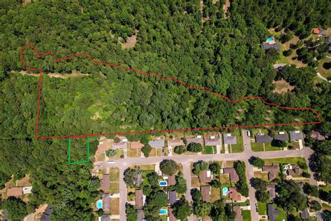 7.19 acres in Gregg County, Texas