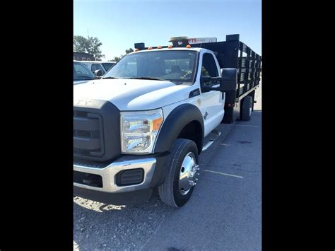 Used 2015 Ford F 450 Sd Regular Cab Drw 2wd For Sale In St Louis Mo