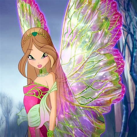 Pin By Jessica Blanche On Winx Club Flora Winx Winx Club Flora Images And Photos Finder