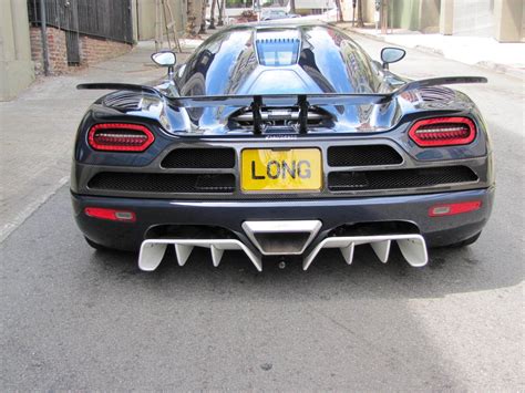 Check out ⭐ the new koenigsegg agera r ⭐ test drive review: Blue Koenigsegg Agera R For Sale in the U.S. Has Price ...