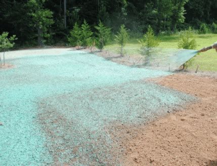For best results i recommend following roger cook's watering recommendations: DIY Hydroseeding, Cost, Pros and Cons | LawnsBesty