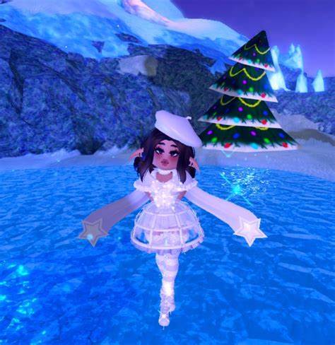 Royal High Christmas Roblox Animation Roblox Pictures High Pictures