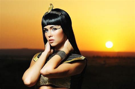 Клеопатра великая царица Египта Древние боги и герои