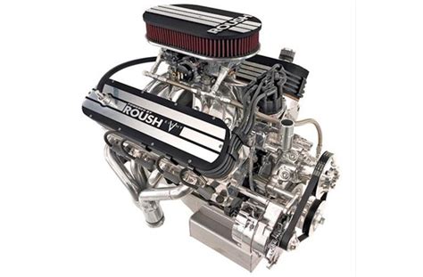Roush Performance Crate Engines Now Available At Summit Racing