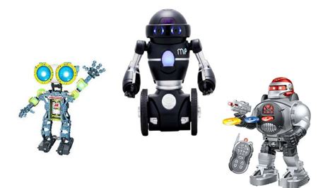 11 Best Robot Toys For Kids Ultimate List 2020