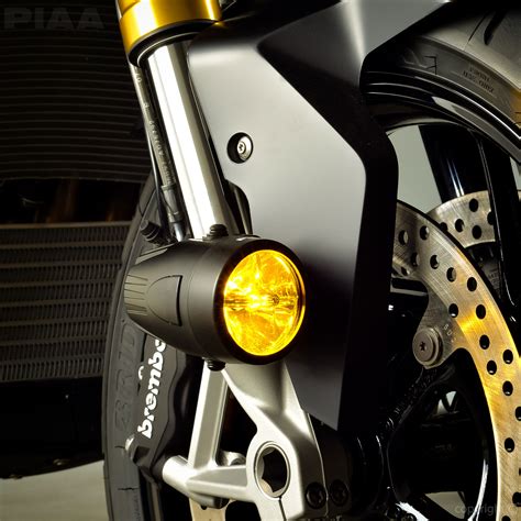 Piaa Led Lights For Triumph Motorcycles