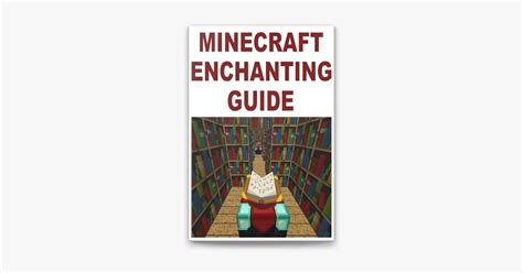 ‎minecraft Enchanting Guide On Apple Books
