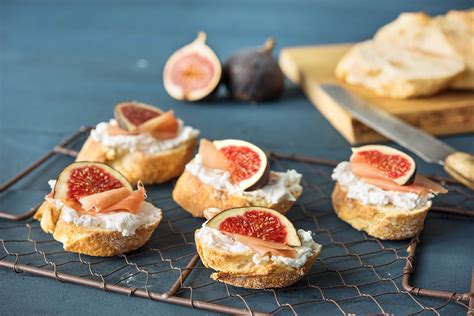 Leckere Rezepte mit frischen Feigen