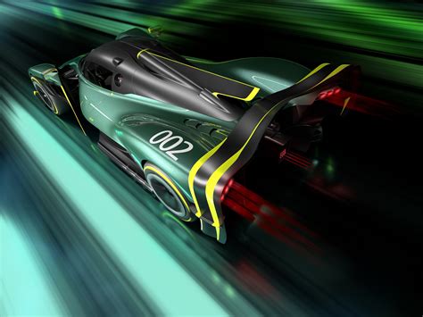 Hear And Watch The New Aston Martin Valkyrie Amr Pro Doing What A