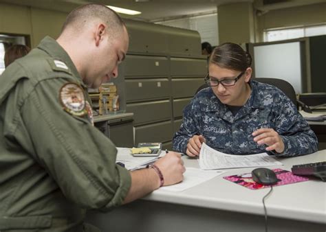 Navy Personnel Command Consolidates Several Psds Csds Quarterdeck