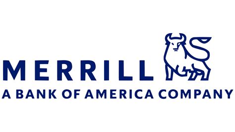 Merrill Lynch Logo Symbol Meaning History Png Brand