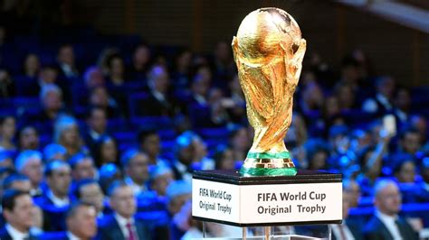 US, Mexico and Canada to host 2026 World Cup finals - World Cup 2018 ...