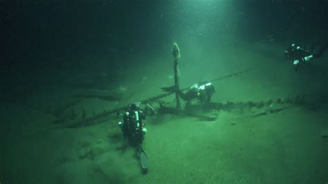 An Ancient Greek Trading Ship Dating Back More Than 2400 Years Has