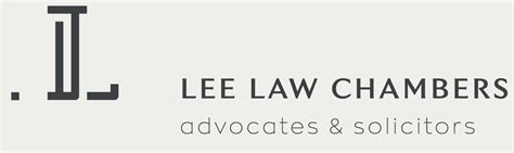 Lee Law Chambers Advocates And Solicitors