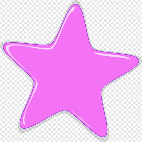 Star Clipart Stars Clipart Light Pink Transparent Png 594x595