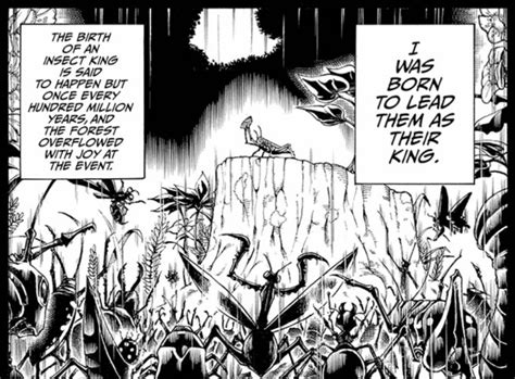 Manga First Impression: Moriking – Beneath the Tangles
