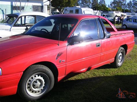 See all hsv maloo wheel sizes HSV Maloo 1990 UTE 4 SP Automatic 5L Multi Point F INJ in ...