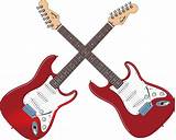 Different Fender Guitars