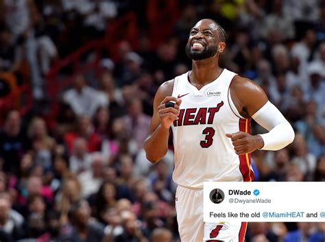 Dwyane Wade Reacts To Jimmy Butler And T J Warren S Scuffle In Miami