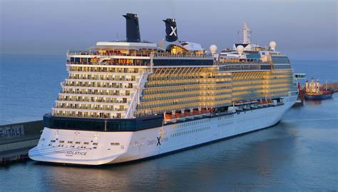 Celebrity Solstice Cruise Ship Cruise Vacation Cruise Safety
