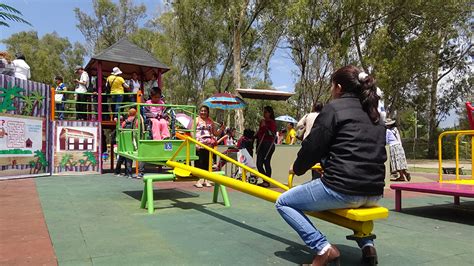 ¿estás buscando juegos recreativos para niños pequeños? Inauguran parque para niños y niñas con discapacidad | Los ...