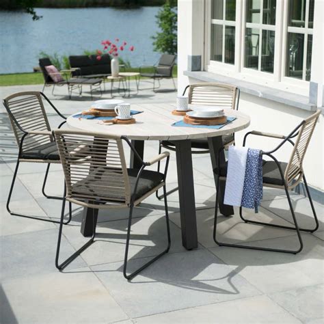 Maybe you would like to learn more about one of these? 4 Seasons Outdoor Scandic Garten Esstischgruppe ...
