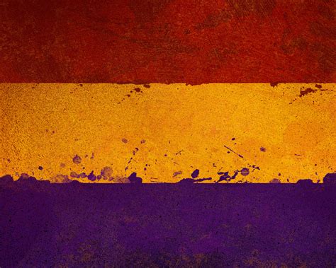 Su continente es confinado al sur y al este con el mar mediterráneo a excepción. Wallpapers de la bandera de España - Taringa!