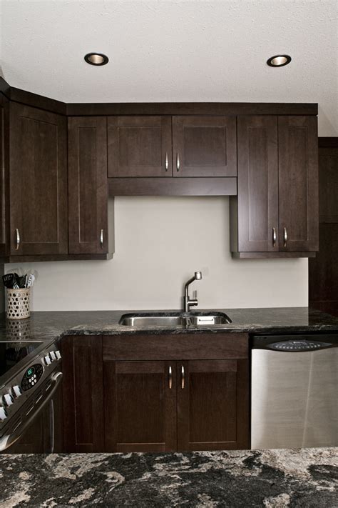 Get rid of the gap above kitchen cabinets. Cabinet heights | Mirage Woodworks: Kitchen, Bath, and ...