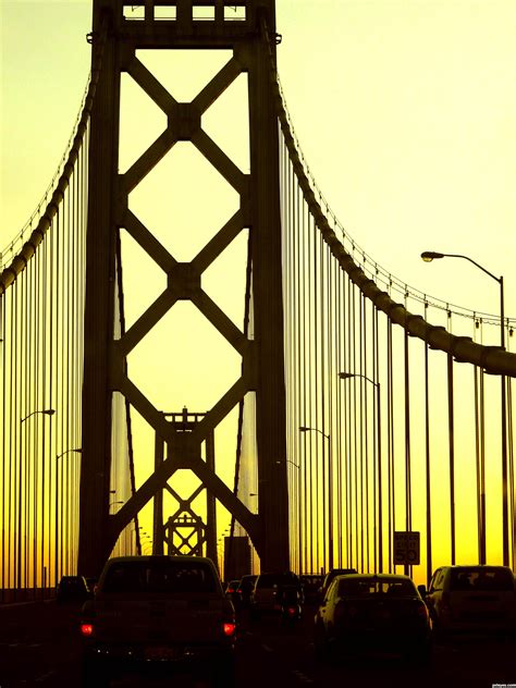 The Bay Bridge Picture By Emik For Your City Photography Contest