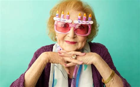 Happy 96th Birthday To Living Legend Betty White