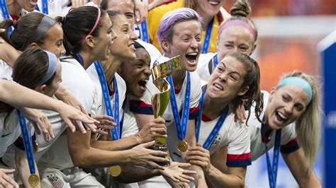 Womens World Cup Uswnt Has Hilarious Reaction To Win Sporting News