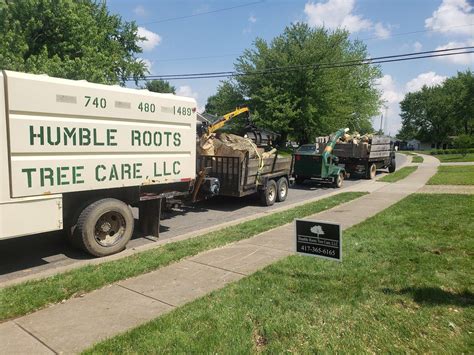 Humble Roots Tree Care LLC