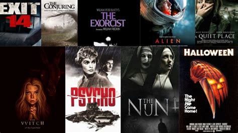 Top Hollywood Horror Movies Of All Time Imdb Top Bruce Campbell Vrogue