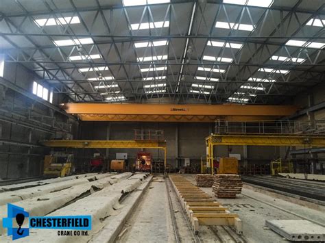 Get contact details & address of companies manufacturing and supplying overhead crane, overhead bridge cranes across india. Used Street 16 Tonne 30 Meter Span Overhead Crane in Stock - Chesterfield Crane Company