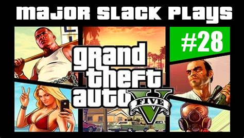 Grand Theft Auto 5 Pc Walkthrough Gameplay No Gps Part 28 Fame Or