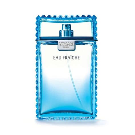 Versace Man Eau Fraiche 200ml Edt Spray Men Fragrancefind
