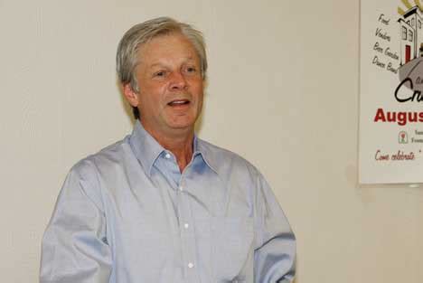 Maybe you would like to learn more about one of these? Miller Paint executive stirs up excitement in Parkrose ...