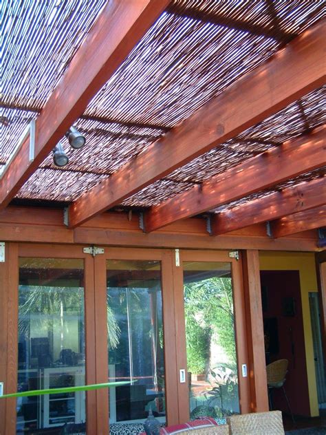 Natureshade® Bamboo Privacy Screens Paneling And Fencing Sydney