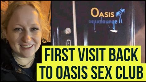 First Visit Back To Oasis Aqualounge S X Club As A Single Womana Real Life Vlog With