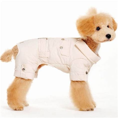 Free Shipping Clothes For Dogs Autumn Winter Pet Dog Clothes Warm Coats