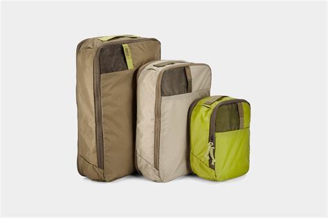 Rei Expandable Packing Cube Set Pack Hacker