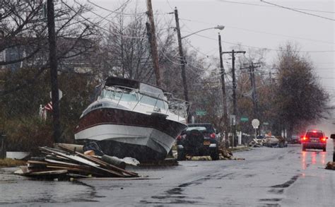 Suckerpunch Noreaster Adds To The Misery Of Superstorm Sandy Victims