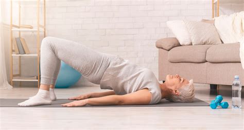 The Best Post Op Exercises After A Hip Replacement Performance Health
