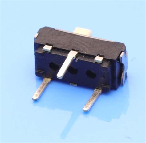 Mini Slide Switch Spdt 3 Pin Switches Jsumo